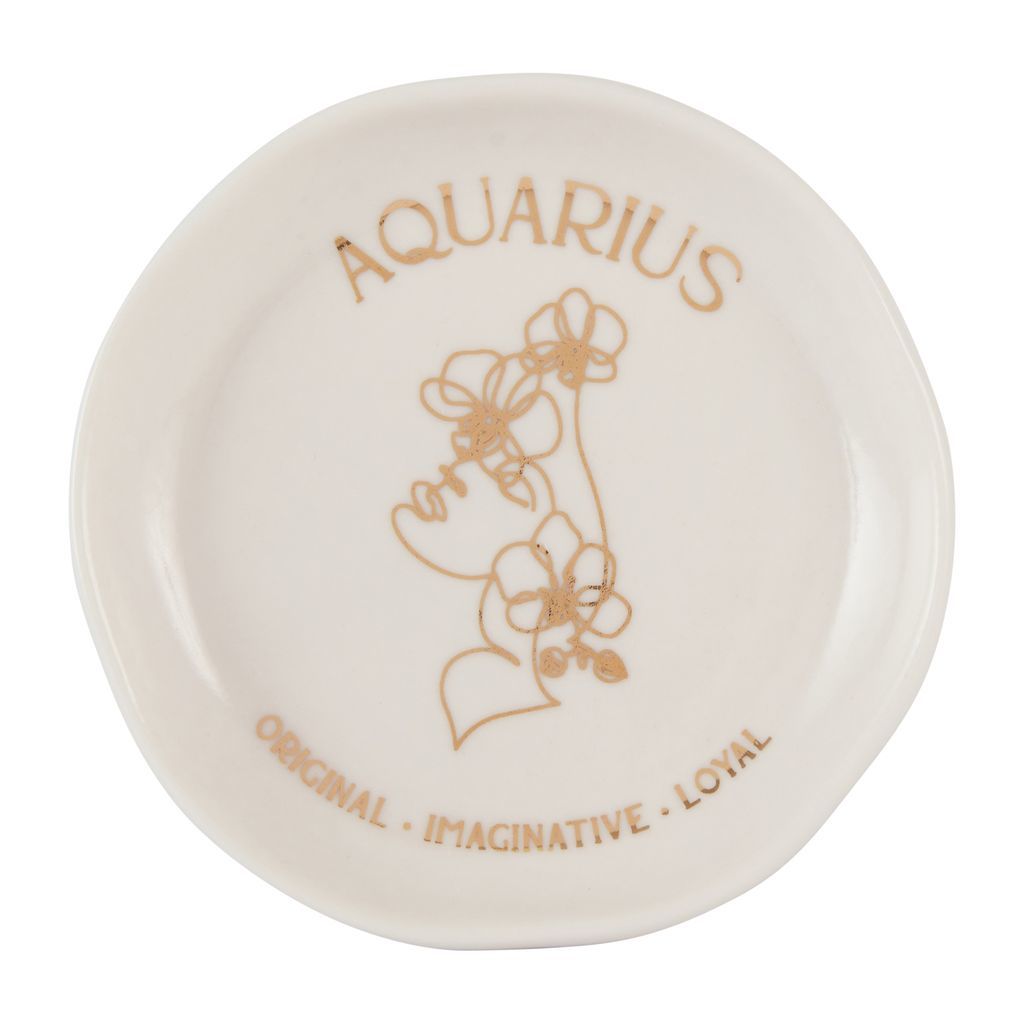 Splosh: Aquarius Trinket Tray