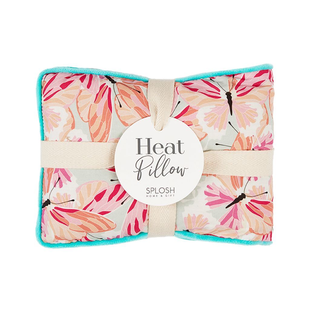 Splosh: Butterflies Heat Pillow