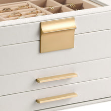 Load image into Gallery viewer, STORFEX 3-Layer Jewellery Organizer with 2 Drawers