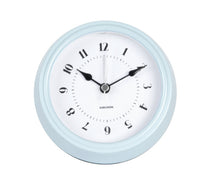 Load image into Gallery viewer, Karlsson: 50&#39;s Alarm Clock - Light Blue