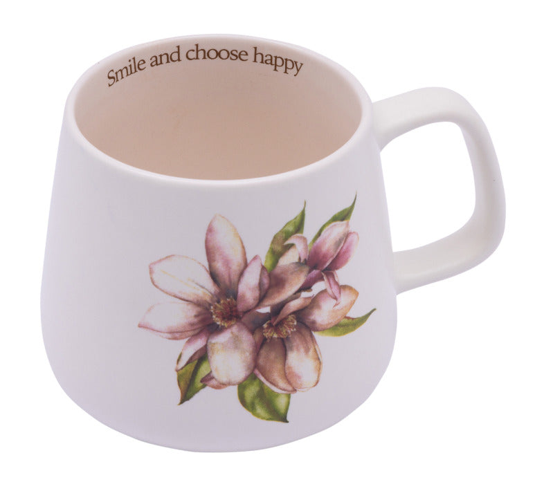 Splosh: Blossom Watercolour Floral Mug