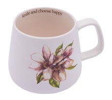 Load image into Gallery viewer, Splosh: Blossom Watercolour Floral Mug