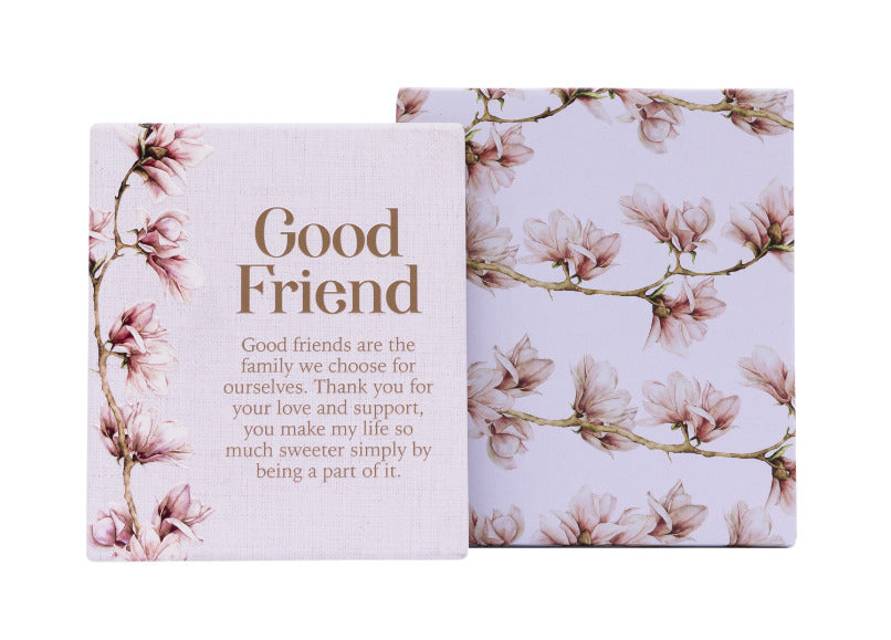 Splosh: Blossom Good Friend Verse