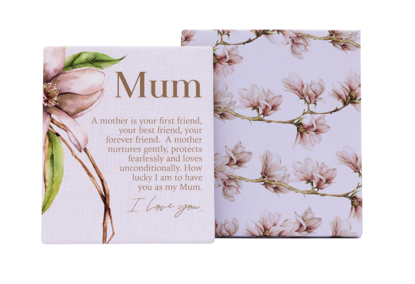 Splosh: Blossom Mum Verse