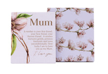 Load image into Gallery viewer, Splosh: Blossom Mum Verse