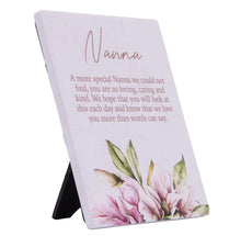 Load image into Gallery viewer, Splosh: Blossom Nanna Verse