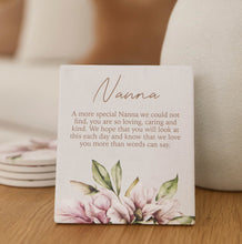 Load image into Gallery viewer, Splosh: Blossom Nanna Verse