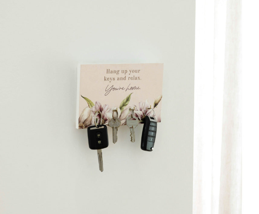 Splosh: Blossom Key Hanger