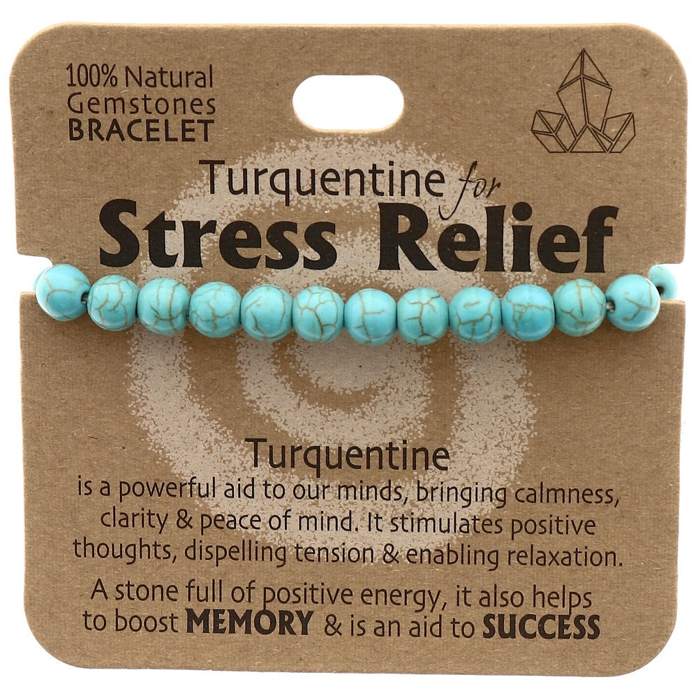 Stress Bracelet - Turquentine