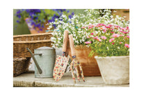 Load image into Gallery viewer, ISGift: Gardening 2 Piece Tool Set - Andrea Smith (Cream/Bee) - IS Gift