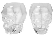 Load image into Gallery viewer, Killstar: Cranium Shot Glasses - Set of 2