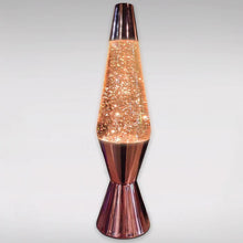 Load image into Gallery viewer, Rose Gold Diamond - Glitter Lamp