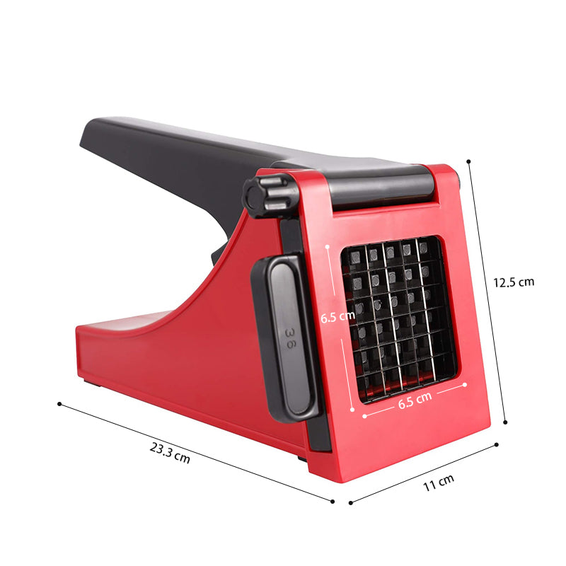 OZZYCOOK French Fry Cutter - COOKOZZY