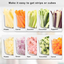 Load image into Gallery viewer, OZZYCOOK French Fry Cutter - COOKOZZY