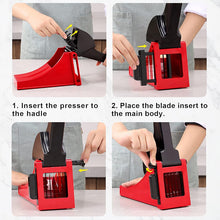 Load image into Gallery viewer, OZZYCOOK French Fry Cutter - COOKOZZY