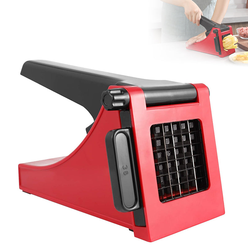 OZZYCOOK French Fry Cutter - COOKOZZY