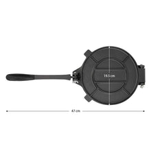 Load image into Gallery viewer, COOKOZZY Cast Iron Tortilla Press