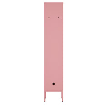 Load image into Gallery viewer, Fraser Country Milan Metal Locker Storage Cabinet - Pink