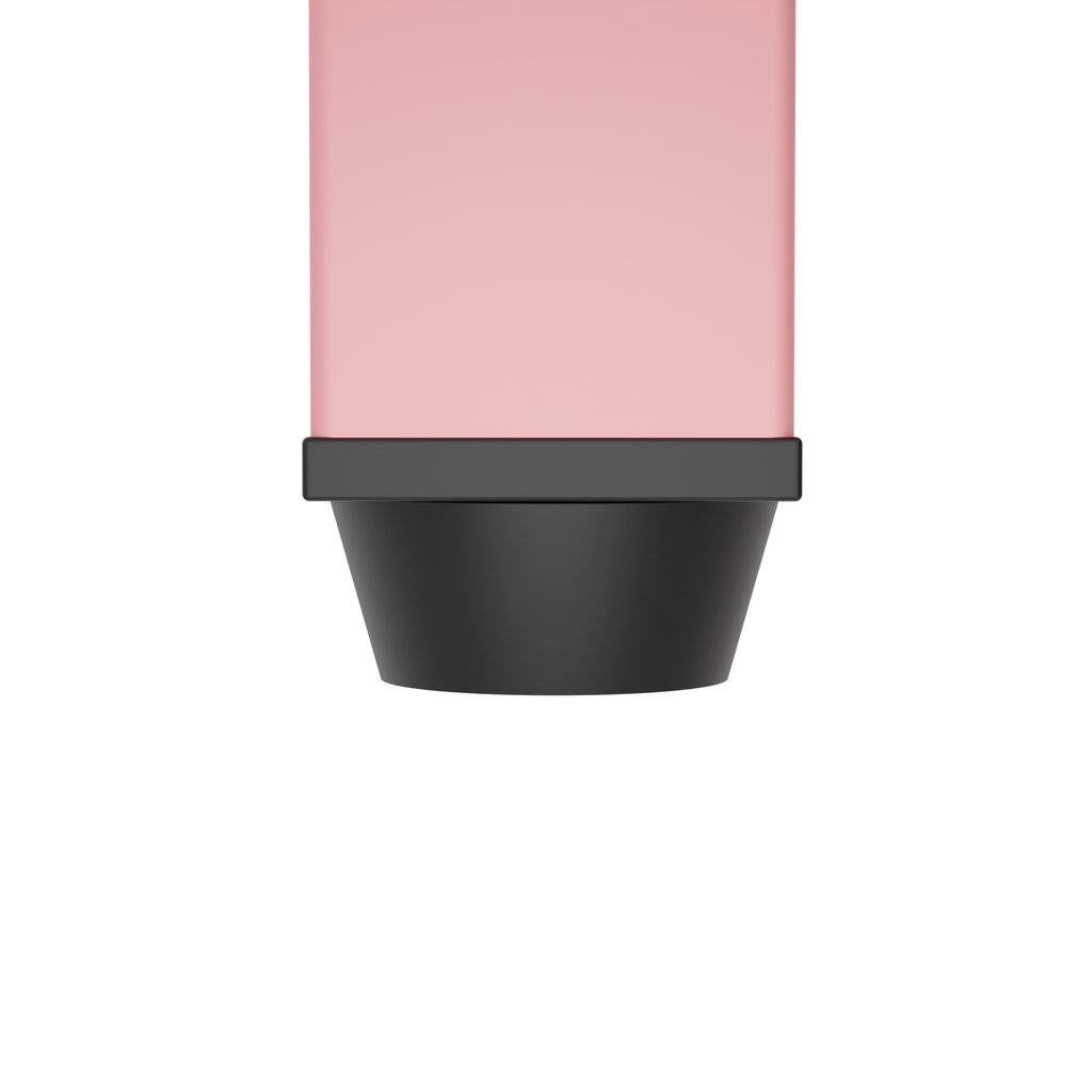 Fraser Country Milan Metal Locker Storage Cabinet - Pink