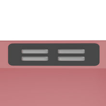 Load image into Gallery viewer, Fraser Country Milan Metal Locker Storage Cabinet - Pink