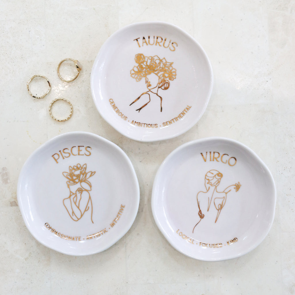 Splosh: Taurus Trinket Tray