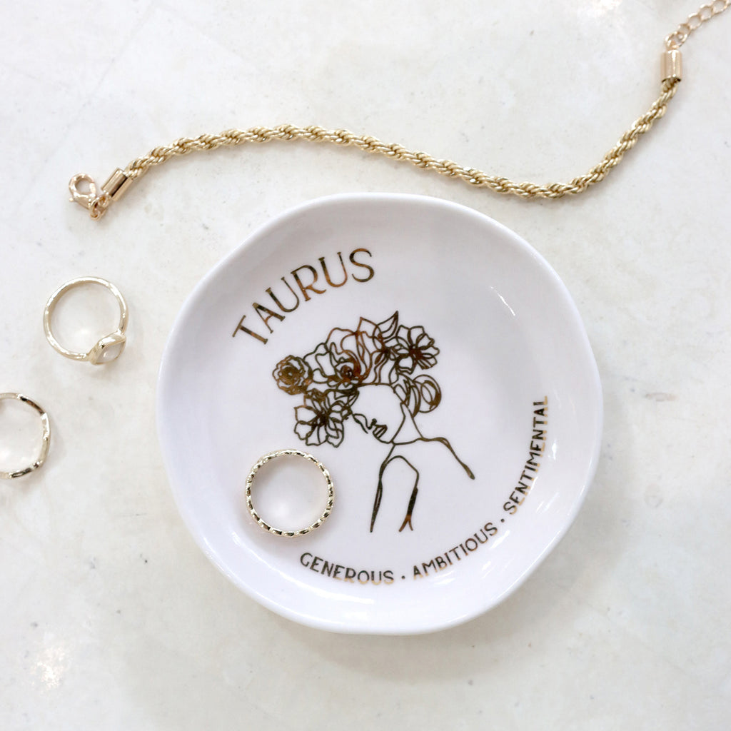 Splosh: Taurus Trinket Tray