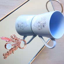Load image into Gallery viewer, Splosh: Scorpio Keyring