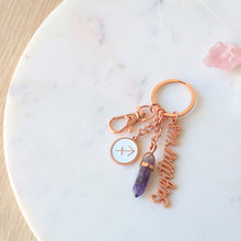 Load image into Gallery viewer, Splosh: Sagittarius Keyring