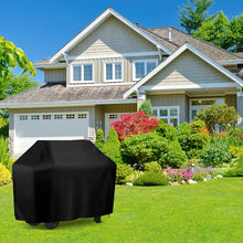 Load image into Gallery viewer, GREENHAVEN Waterproof 420D Heavy Duty Gas BBQ Grill Cover - Small