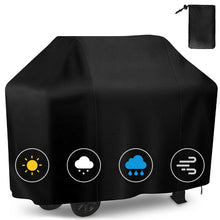 Load image into Gallery viewer, GREENHAVEN Waterproof 420D Heavy Duty Gas BBQ Grill Cover - Small