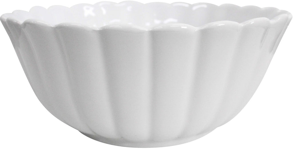 Lavida: Bowl - Belle White