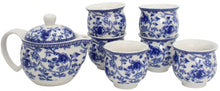 Load image into Gallery viewer, Lavida: Tea Set - Floral