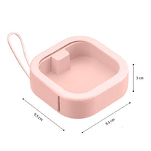 Load image into Gallery viewer, STORFEX 2pcs Travel Storage Organizer - Pink