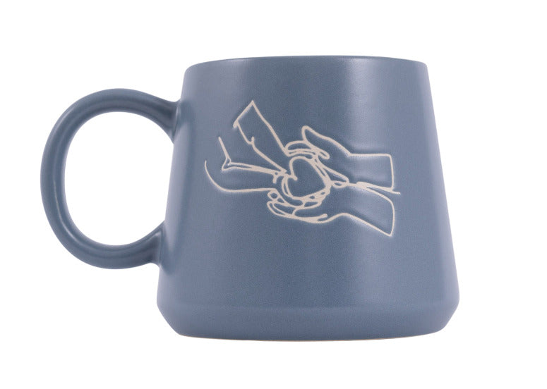 Splosh: Heartfelt Grandparent Mug