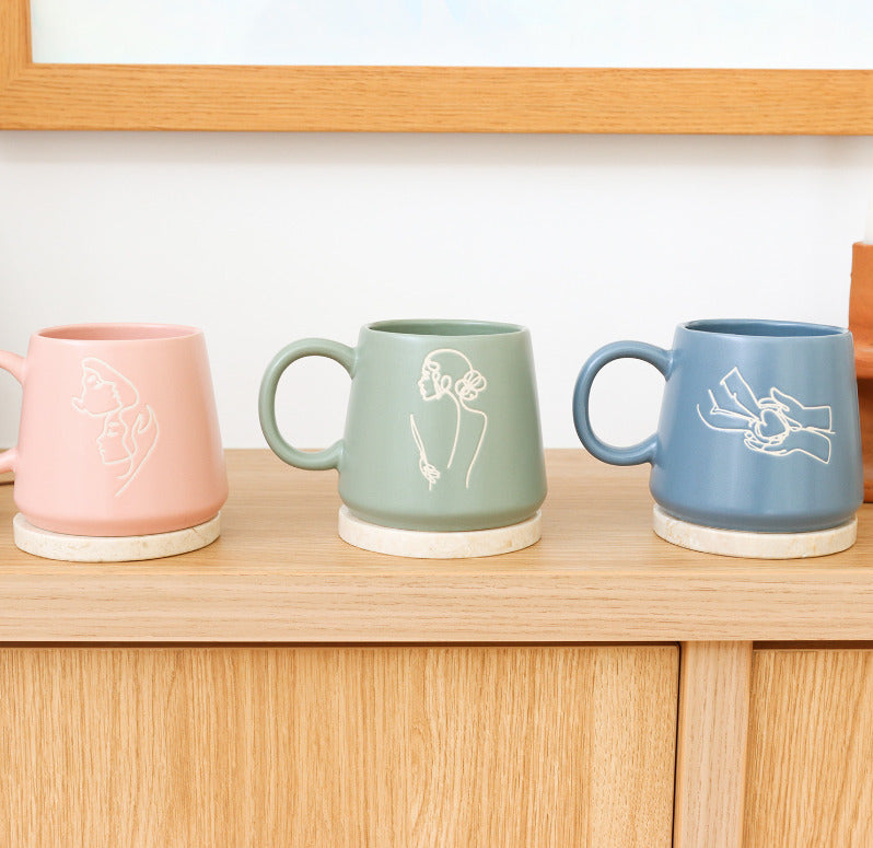 Splosh: Heartfelt Grandparent Mug