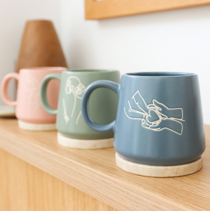 Splosh: Heartfelt Grandparent Mug