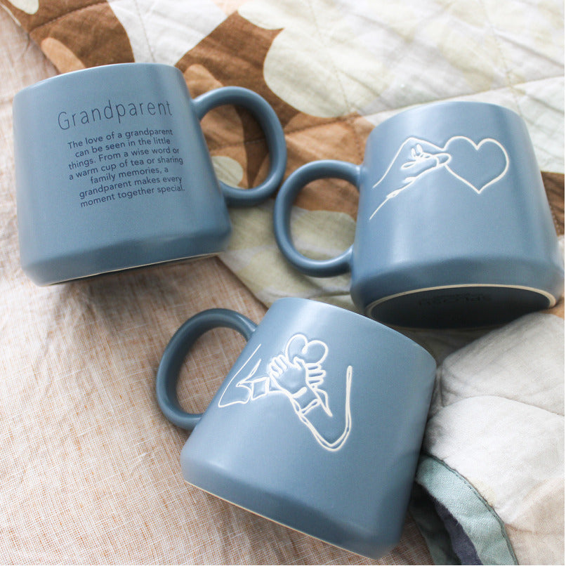 Splosh: Heartfelt Grandparent Mug