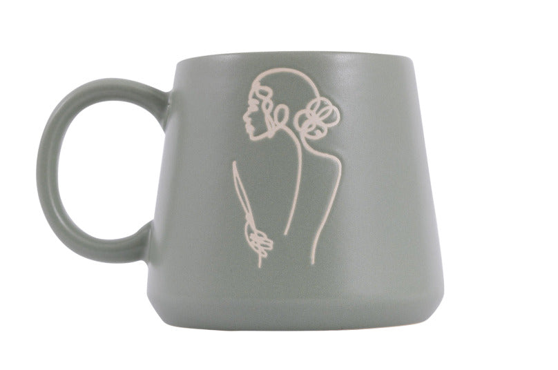 Splosh: Heartfelt Self Love Novelty Mug