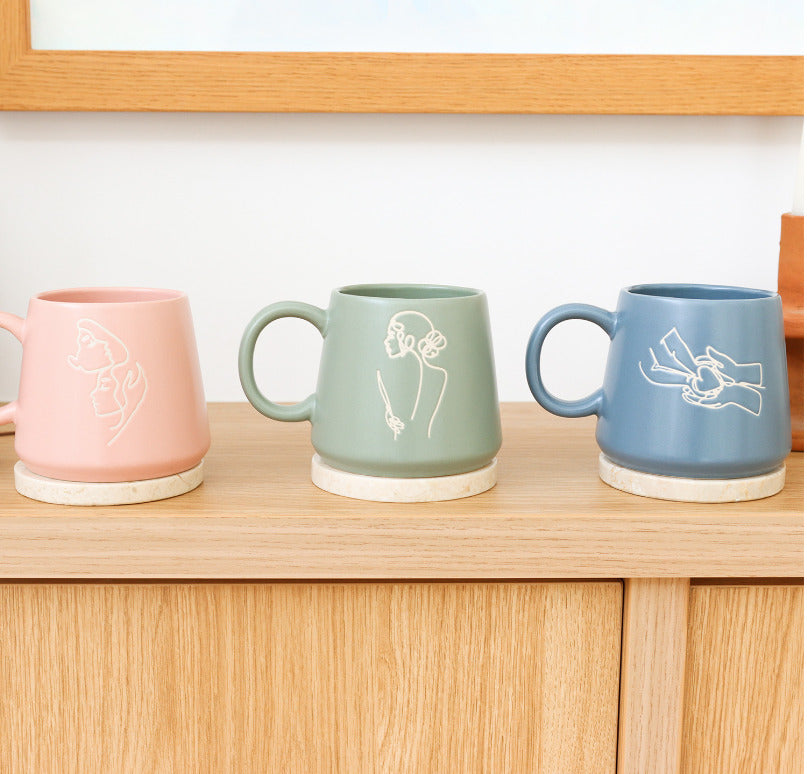 Splosh: Heartfelt Self Love Novelty Mug