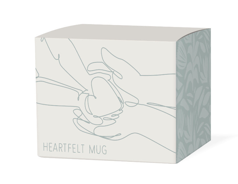 Splosh: Heartfelt Self Love Novelty Mug