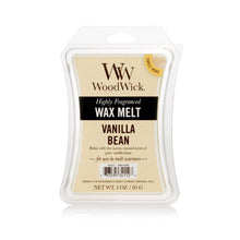 Load image into Gallery viewer, Woodwick Wax Melt - Vanilla Bean