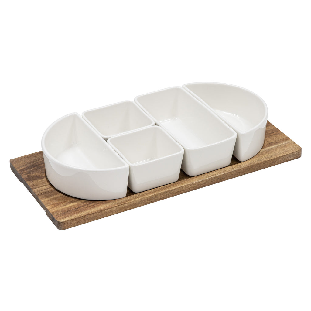Ladelle: Alto Small Modular Entertaining Table Server/Platter