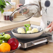 Load image into Gallery viewer, COOKOZZY Stainless Steel Vegetable Steamer Basket - (18 to 28CM)
