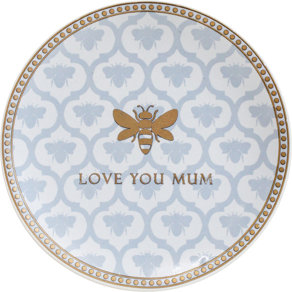 Lavida: Bee Gift Dish - Mum