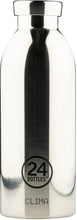Load image into Gallery viewer, 24 Bottles: Clima Bottle - Platinum (500ml)