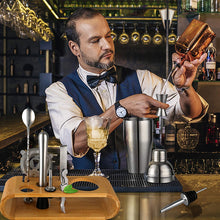 Load image into Gallery viewer, COOKOZZY Mixology Bartender Kit - Steel