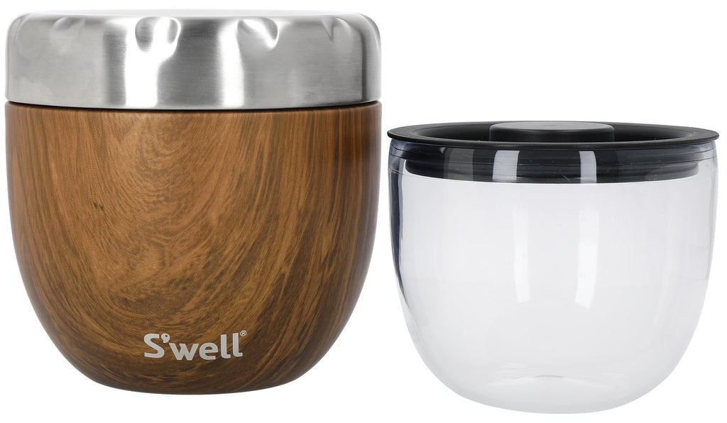 Swell: Teakwood Swell Eats - (636ml) - S'Well