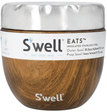 Load image into Gallery viewer, Swell: Teakwood Swell Eats - (636ml) - S&#39;Well