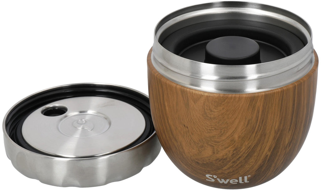 Swell: Teakwood Swell Eats - (636ml) - S'Well