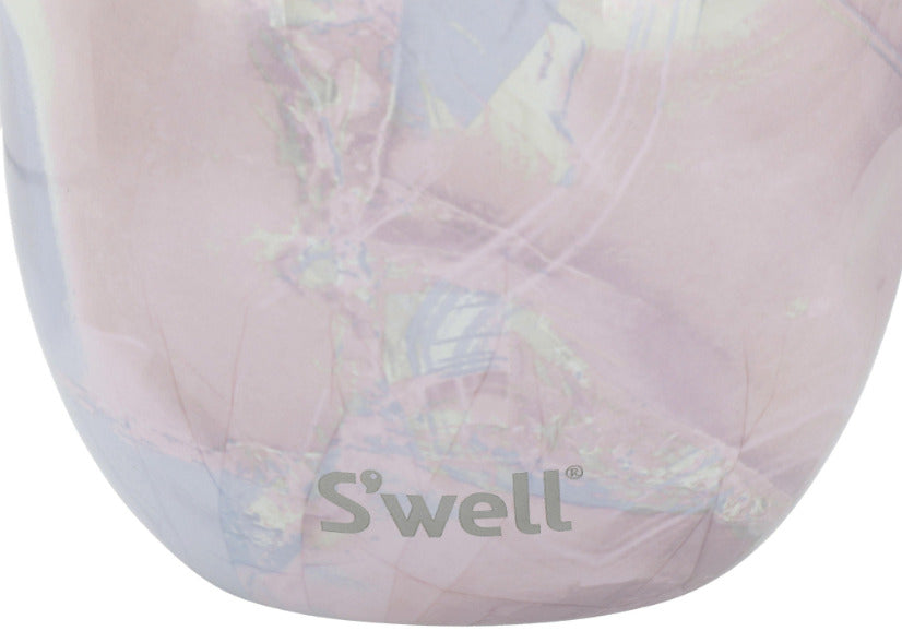 Swell: Geode Rose Swell Eats (636ml) - S'Well